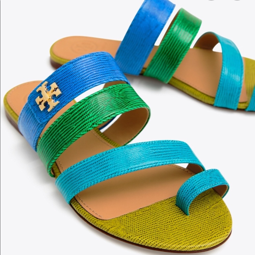 Tory Burch Kira Toe Ring Sandal